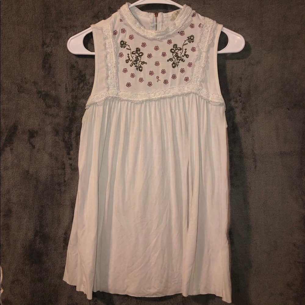 Boutique Tank